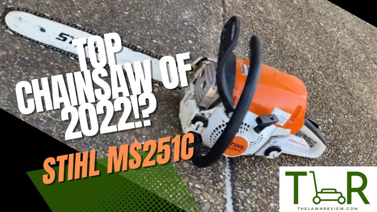 The Best Stihl Chainsaw 2023 (Top Picks and Reviews)