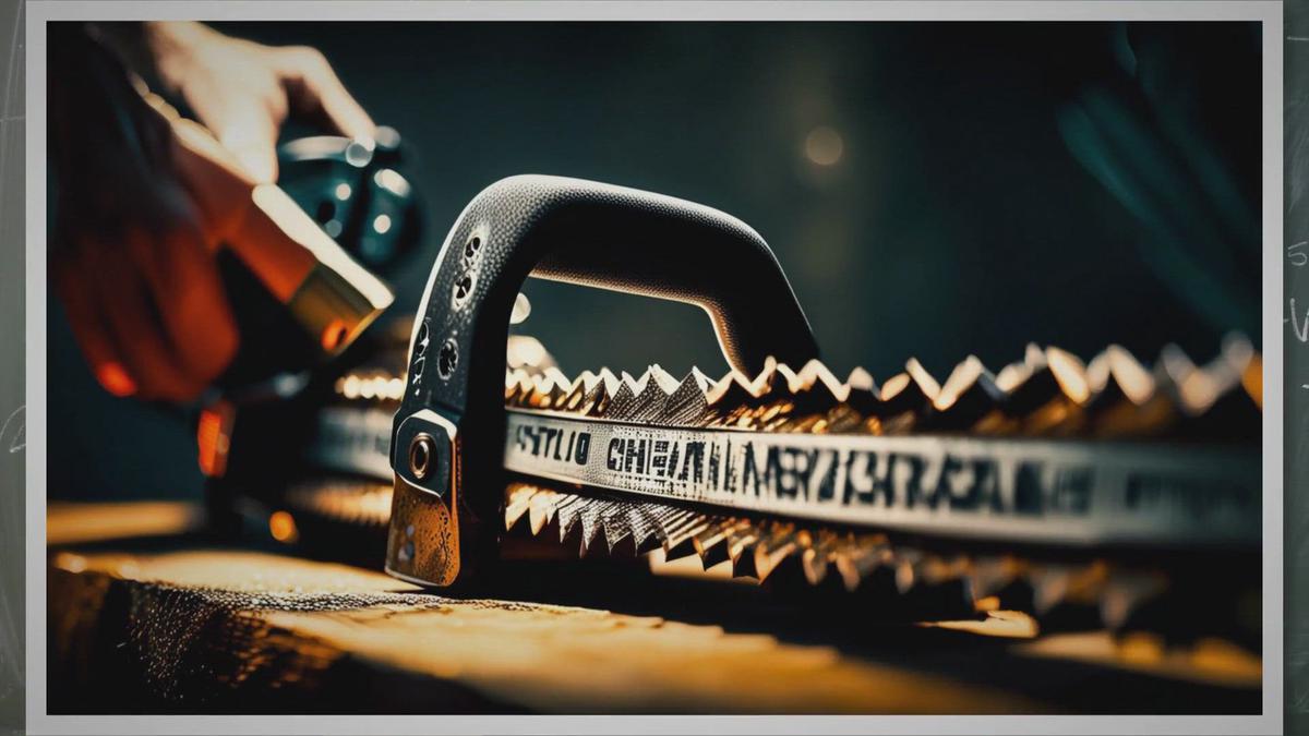 How to Measure a Chainsaw Bar (Blade) and Chain Length