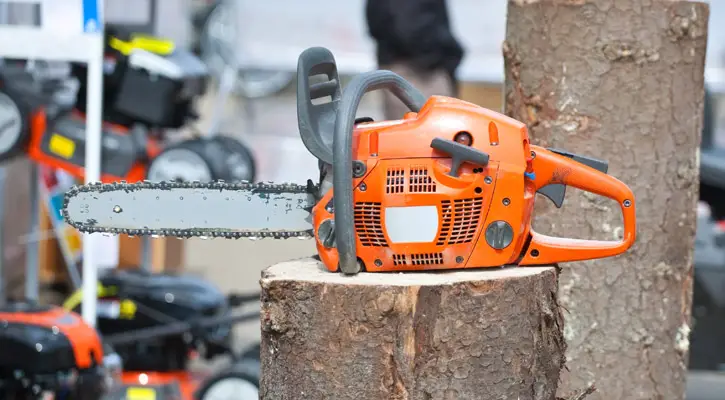 Chainsaw