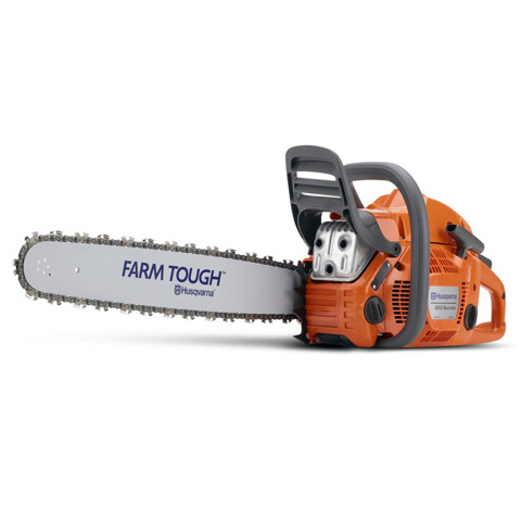 Gas Chainsaw Type