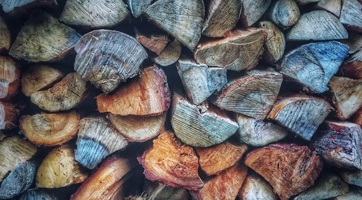 Firewood Stack