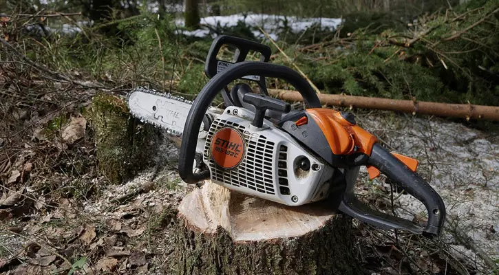 Stihl Chainsaw