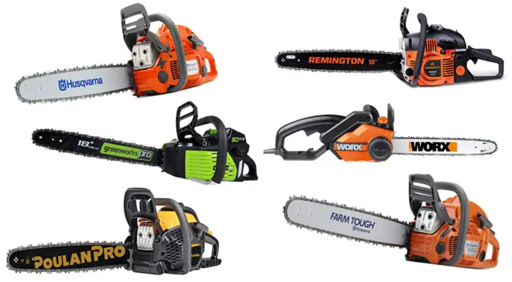 Best Chainsaws for Cutting Firewood
