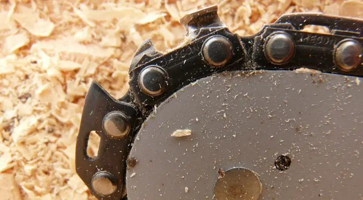 Chainsaw Chain