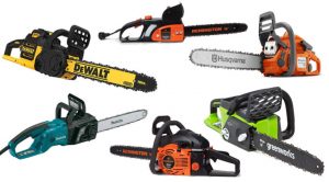 best 16 inch battery chainsaw