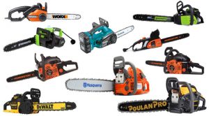 Top Rated Small Chainsaws