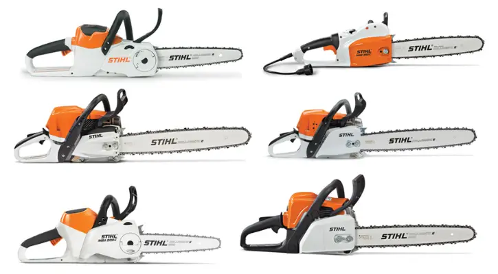 stihl farm boss chainsaw