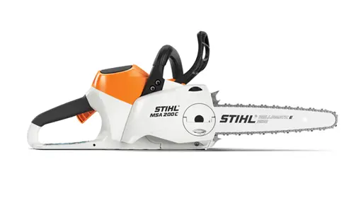 best stihl chainsaw