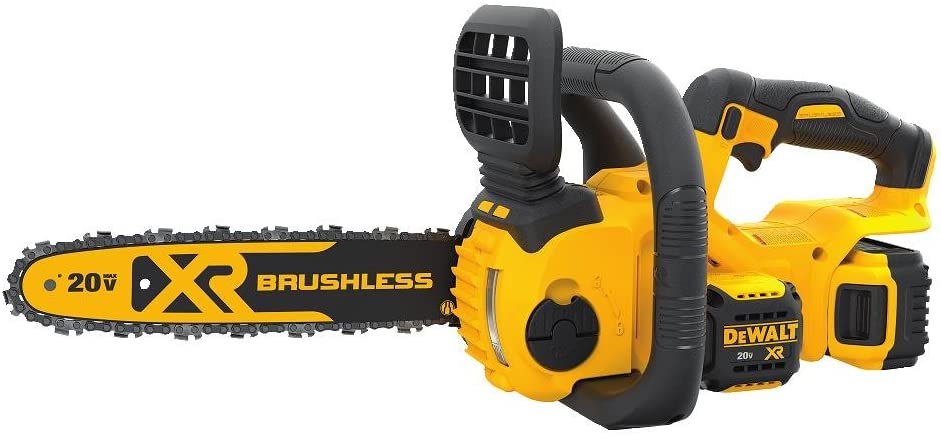 best dewalt chainsaw