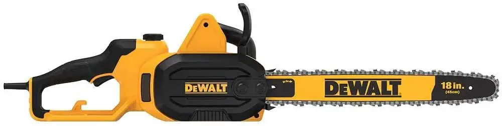 best dewalt chainsaw