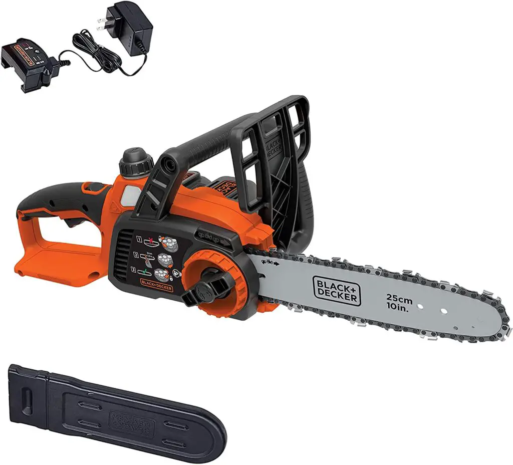 mini chainsaw