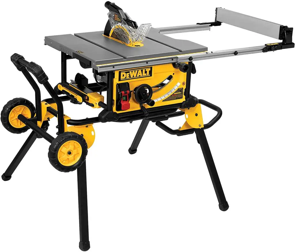 table saw