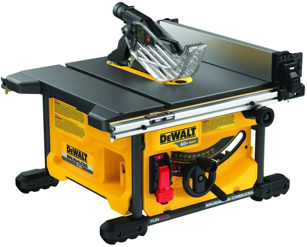 table saw