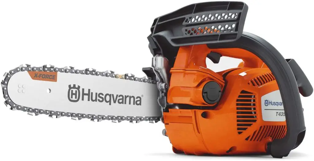 husqvarna chainsaw