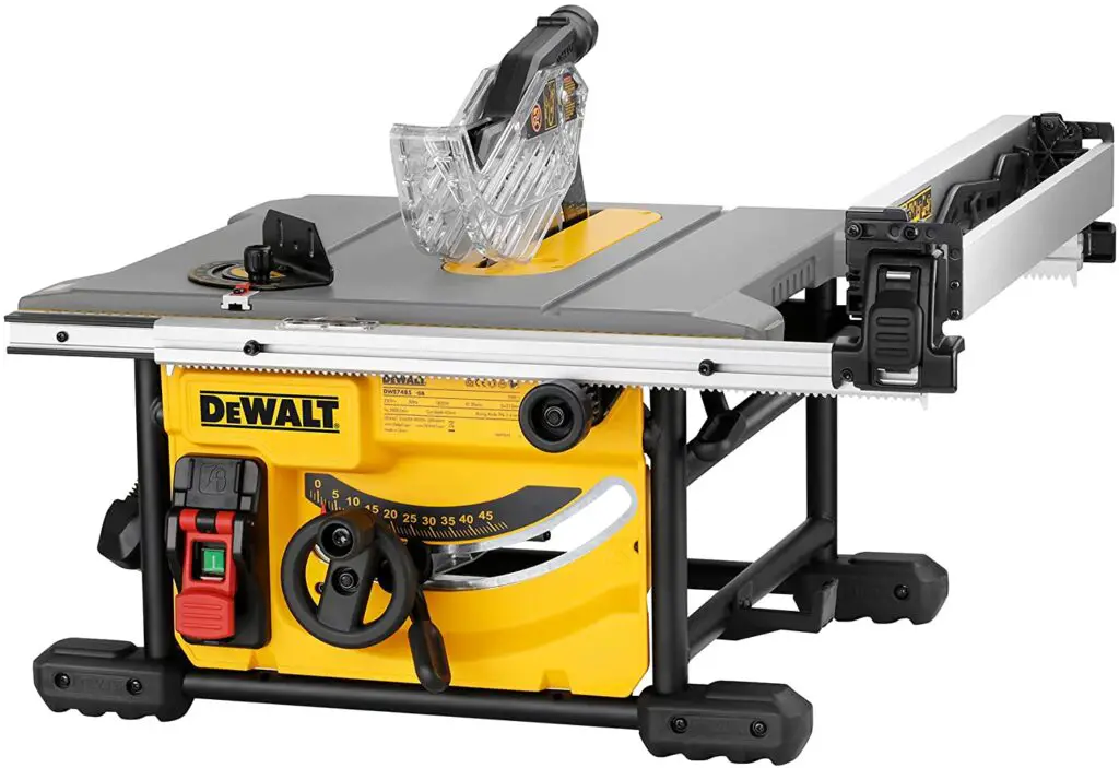 table saw