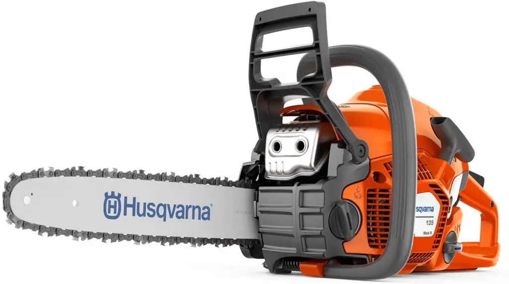 husqvarna chainsaw