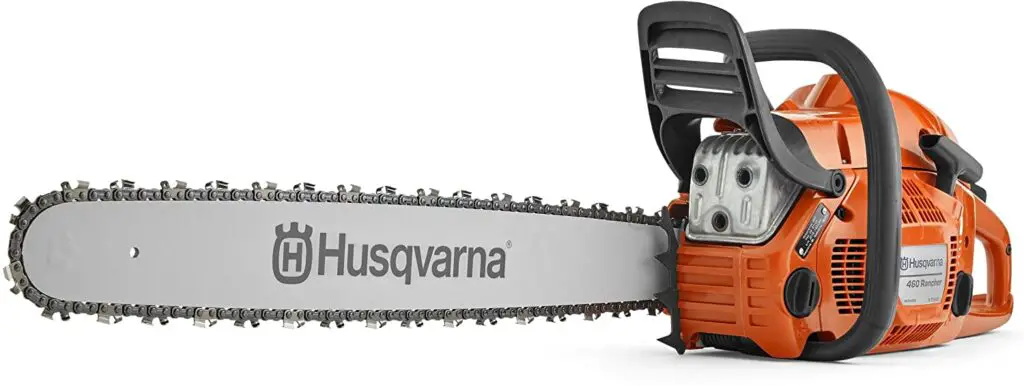 husqvarna chainsaw