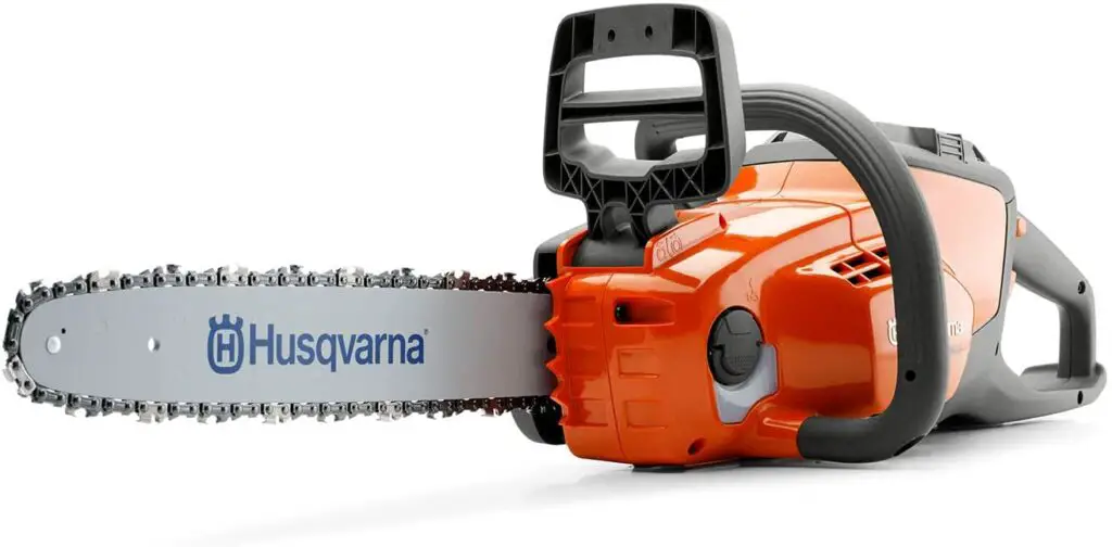 husqvarna chainsaw