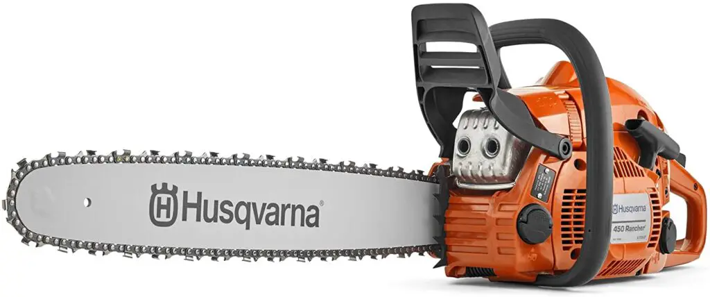 husqvarna chainsaw