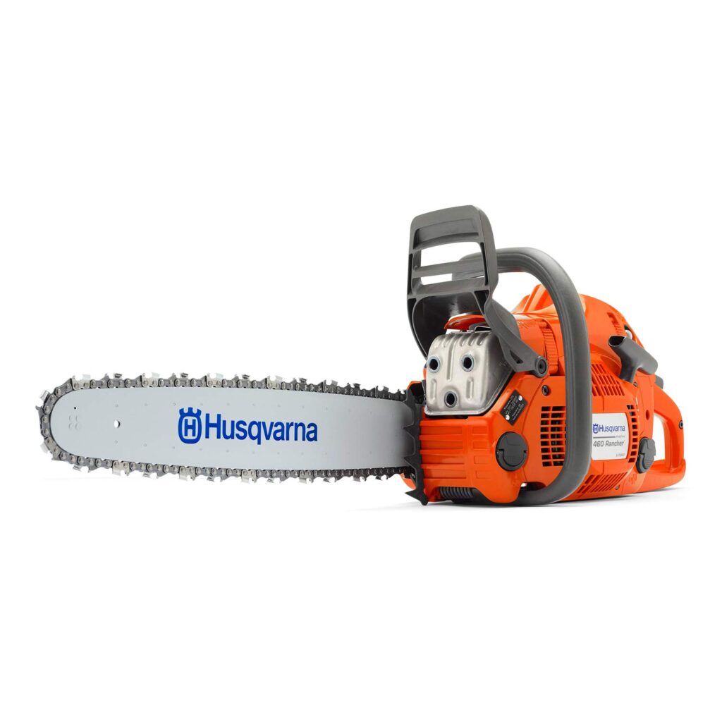 husqvarna chainsaw