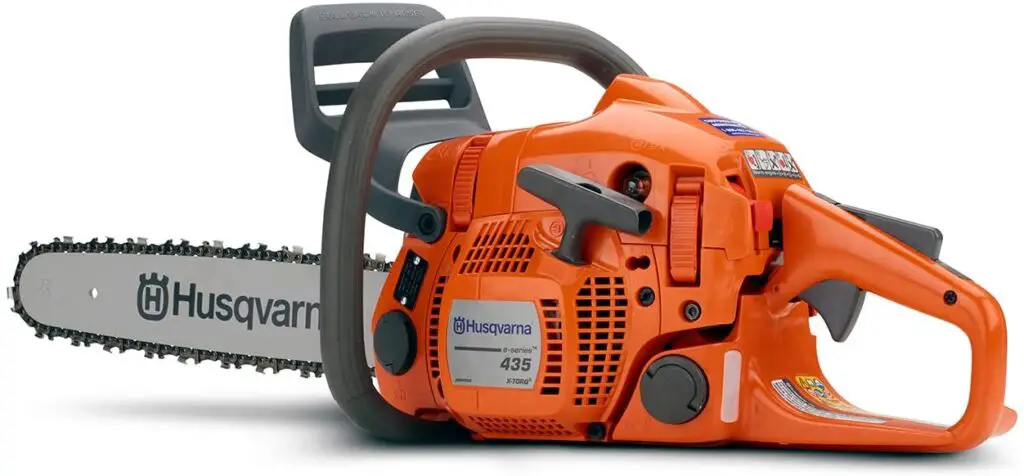 husqvarna chainsaw