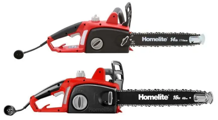 homelite chainsaw