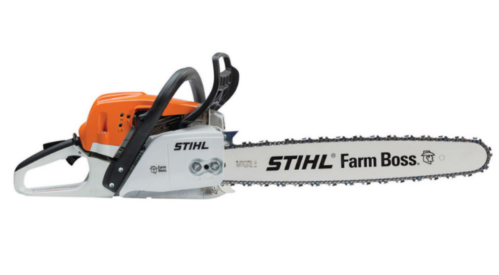 stihl farm house chainsaw