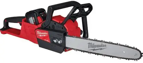 milwaukee chainsaw
