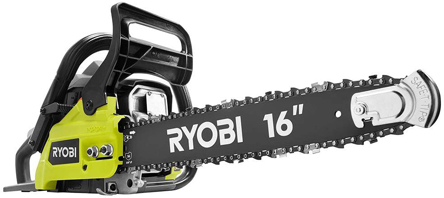 The Best Ryobi Chainsaw (Top 6 Reviews and Buying Guide) Chainsaw Larry