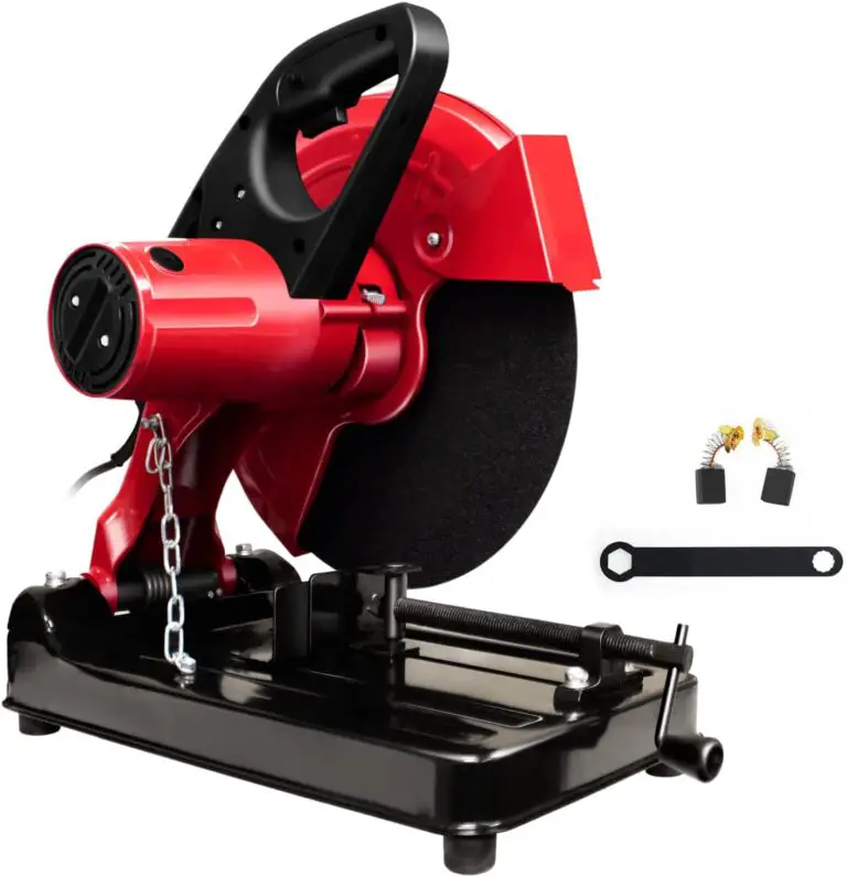 What is a Chop Saw? (Plus Top 4 Picks and Buying Guide) Chainsaw Larry
