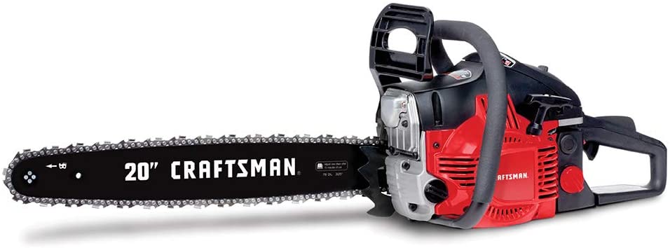 craftsman chainsaw