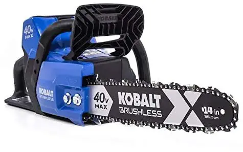 kobalt chainsaw