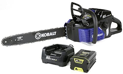 kobalt chainsaw