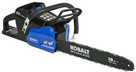kobalt chainsaw
