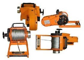 chainsaw winch