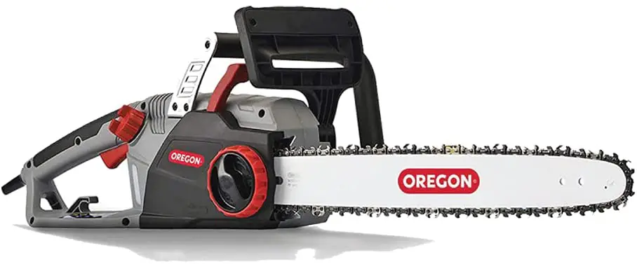 Oregon chainsaw