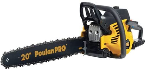 poulan chainsaw