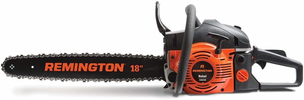 remington chainsaw