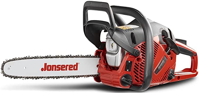 jonsered chainsaw