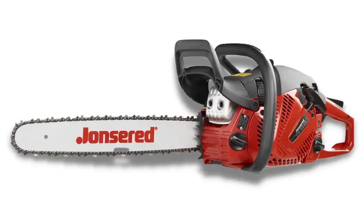 jonsered chainsaw