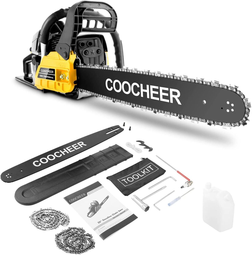 best chainsaw for milling