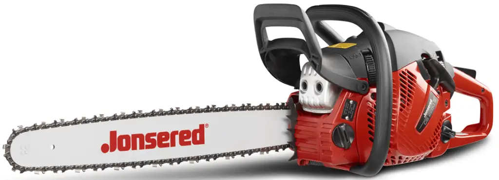 jonsered chainsaw