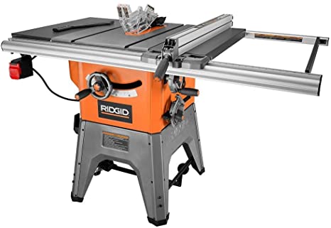 ridgid table saw