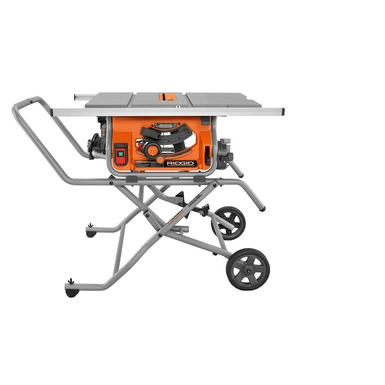 ridgid table saw