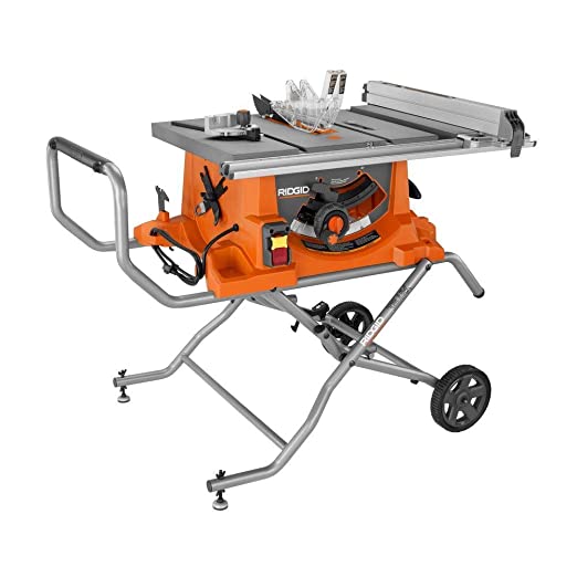 ridgid table saw