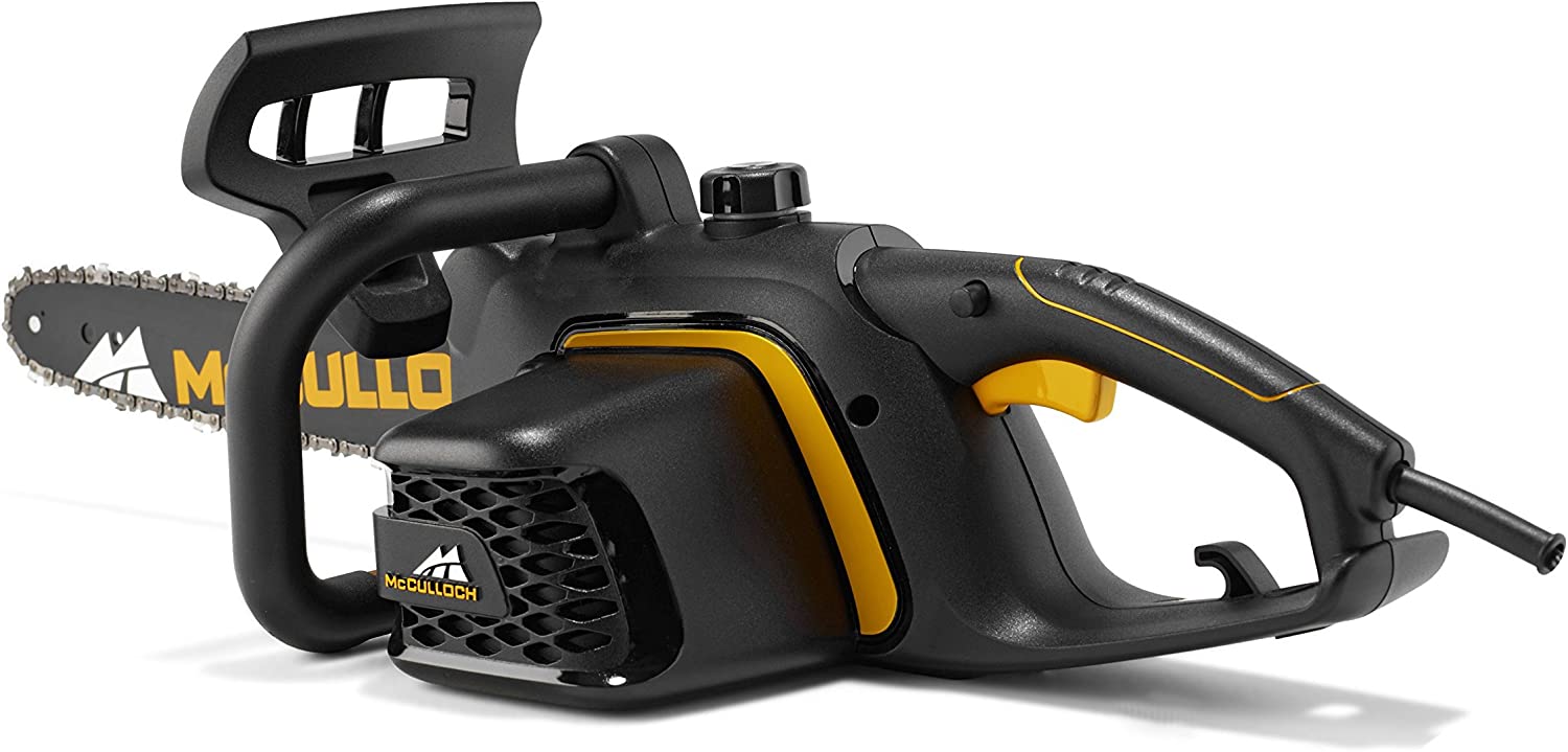 The Best McCulloch Chainsaw Review Are they still around in 2023?
