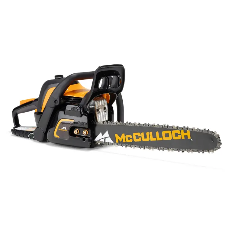 McCulloch chainsaw