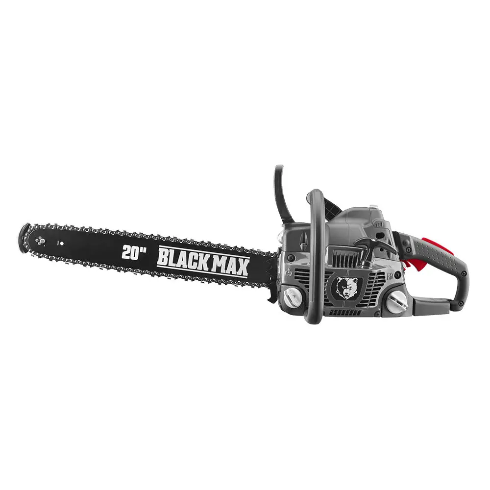 black max chainsaw