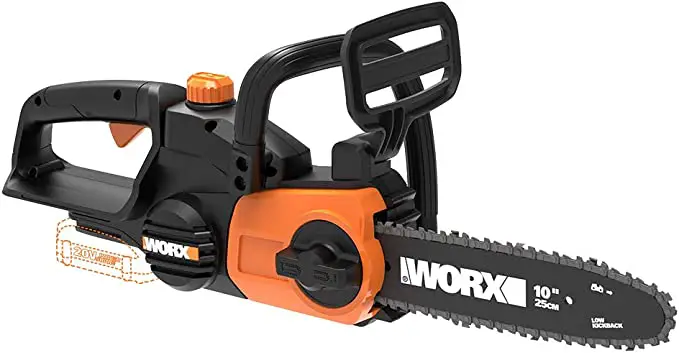 worx chainsaw