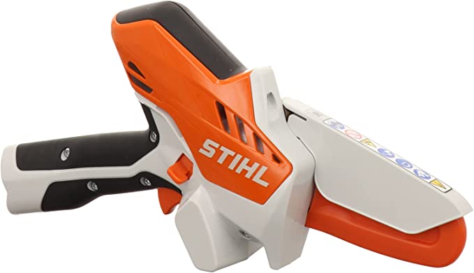 stihl mini chainsaw